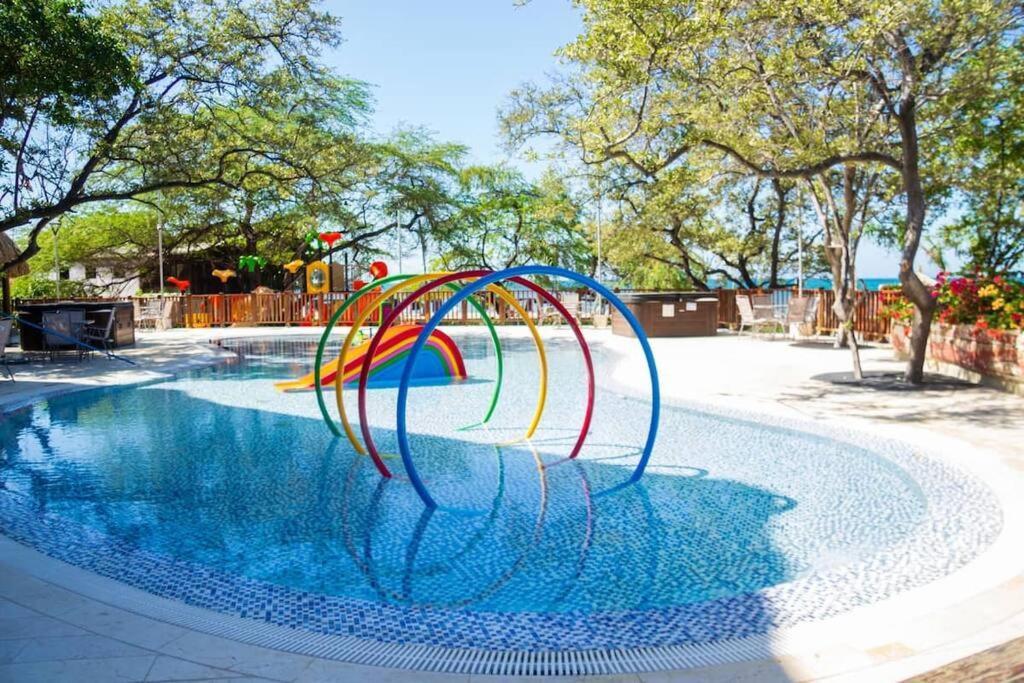 Apartment Hermoso Apartamento Samaria Club De Playa