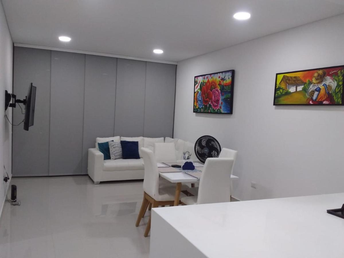 Hermoso Apartamento Samaria Club De Playa Apartment Santa Marta (Magdalena)
